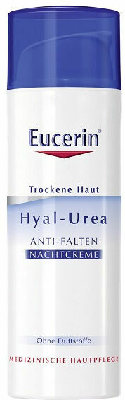 EUCERIN HYAL-UREA Noční krém 50ml porovnání ceny