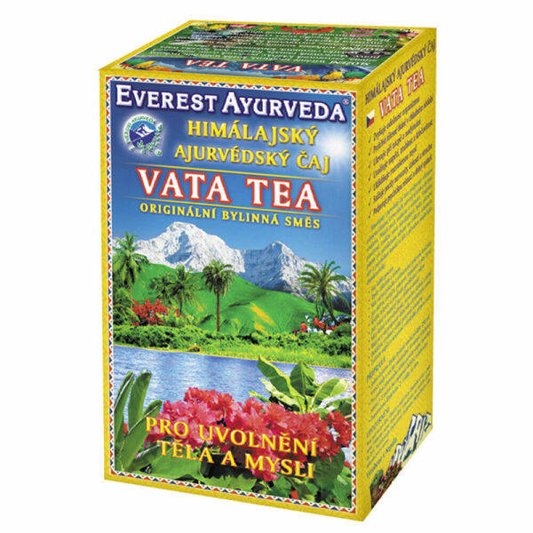EVEREST AYURVEDA Vata duševní pohoda sypaný čaj 100 g porovnat ceny