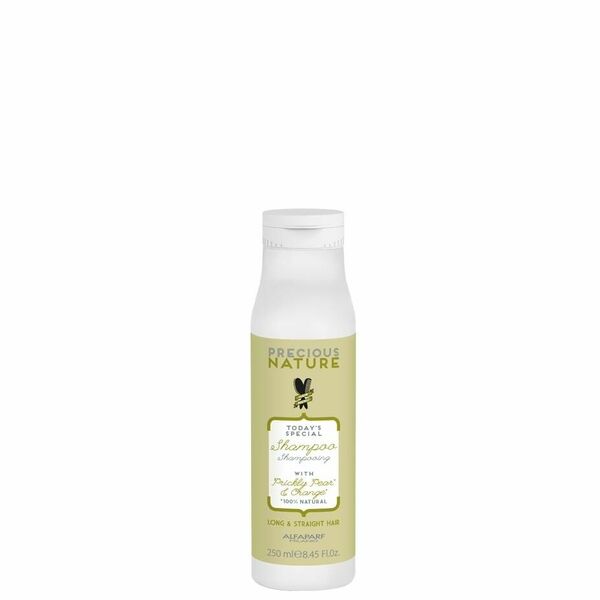 Alfaparf Milano Precious Nature Šampon na dlouhé a rovné vlasy Prickly Pear&Orange Shampoo 250ml porovnat ceny