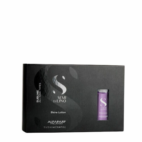 Alfaparf Milano Semi di Lino rozjasňující lotion pro všechny typy vlasů 12x13ml porovnat ceny