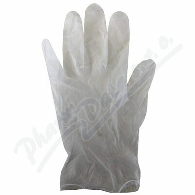 Rukavice vinyl nepudrované Xingyu Gloves L 100ks porovnat ceny