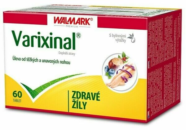 Walmark Varixinal 60 tablet porovnat ceny