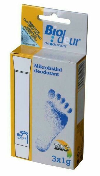 Pythie  Biodeur deodorant 1g porovnat ceny
