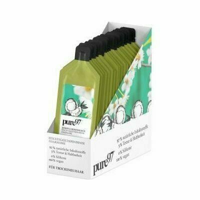 Pure97 Hydratační maska pro suché vlasy sachet 20 ml porovnat ceny