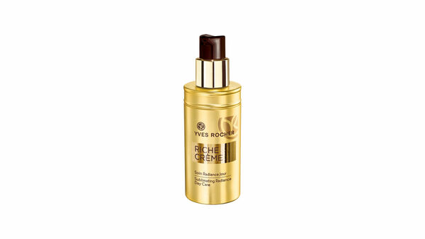 Yves Rocher Rozjasňující denní regenerační péče 50ml porovnat ceny