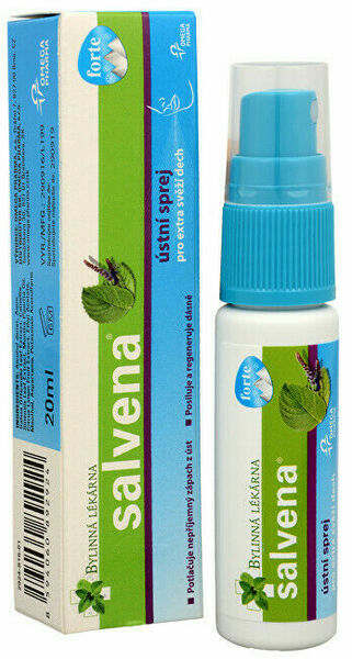 ALTERMED Salvena forte 20ml porovnat ceny