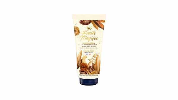 Yves Rocher Regenerační tělové mléko pro velmi suchou pokožku 200ml porovnat ceny