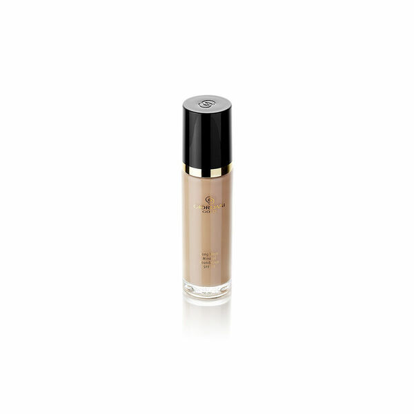 ORIFLAME Dlouhotrvající minerální make-up Giordani Gold - Light Ivory 30 ml porovnat ceny