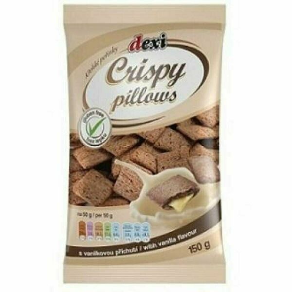 POEX Peřinky s vanilkovou příchutí 150 g porovnat ceny