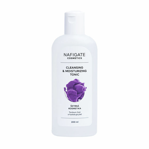 NAFIGATE Cleansing & Moisturizing Tonic 200 ml porovnat ceny