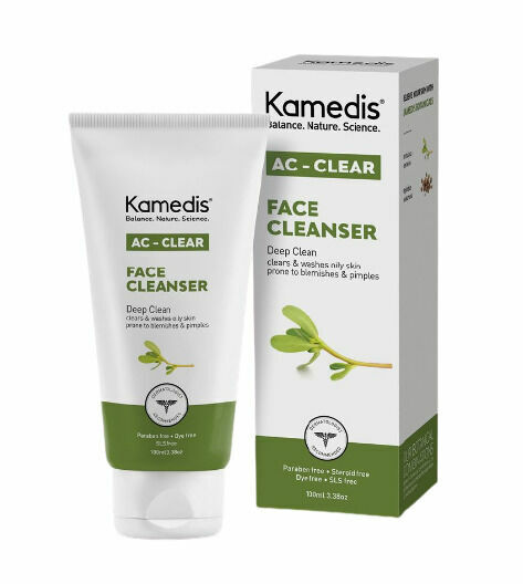 Kamedis AC-CLEAR Čistící gel 100ml porovnat ceny