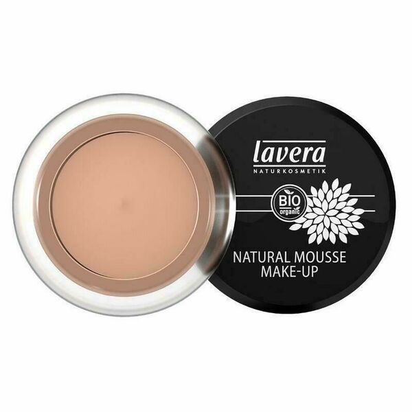 Lavera Make-up pěnový 0 mandle, Trend Sensitiv, 15g porovnat ceny