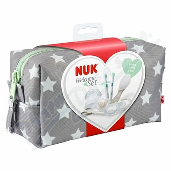 NUK Welcome set porovnat ceny