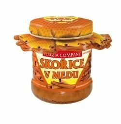 TEREZIA Skořice v medu 250g porovnat ceny