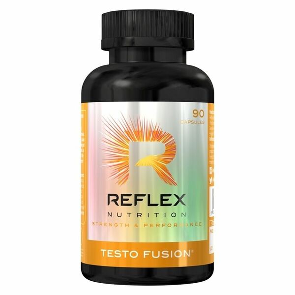 Reflex Nutrition  Testo Fusion® 90 kapslí porovnat ceny