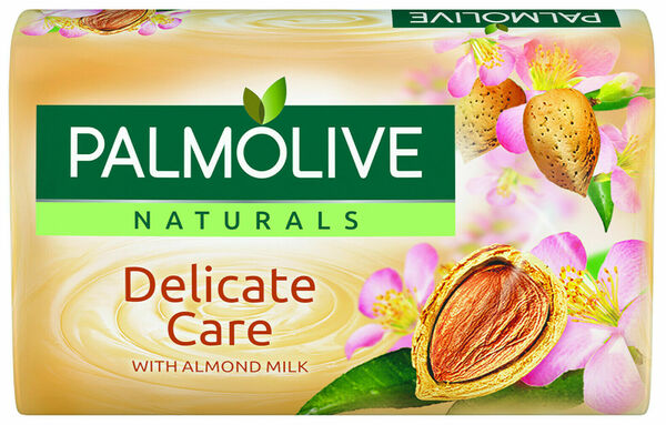 Palmolive mýdlo Naturals Almond 90g porovnat ceny