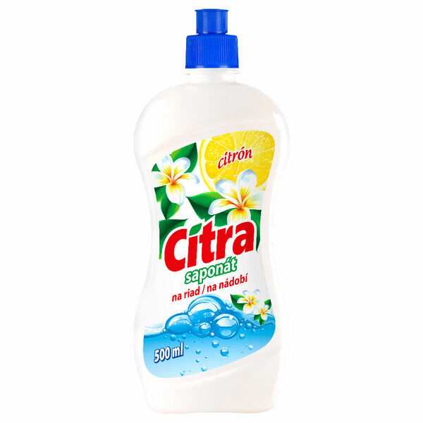Citra Citrón univerzální saponát 500ml porovnat ceny