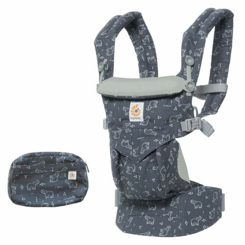 Ergobaby OMNI 360 - Trunks Up - JA porovnat ceny