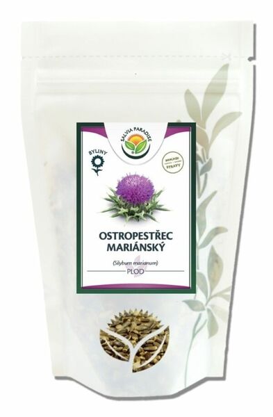 Salvia Paradise Ostropestřec mariánský celý plod 400g porovnat ceny