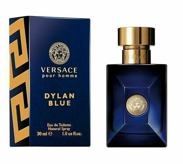 Versace Dylan Blue toaletní voda pro muže 30ml porovnat ceny