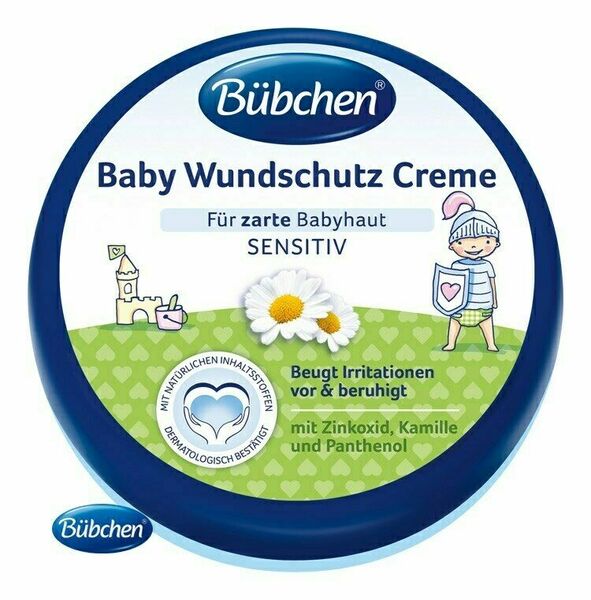 Bübchen baby krém pro kojence 150ml porovnat ceny