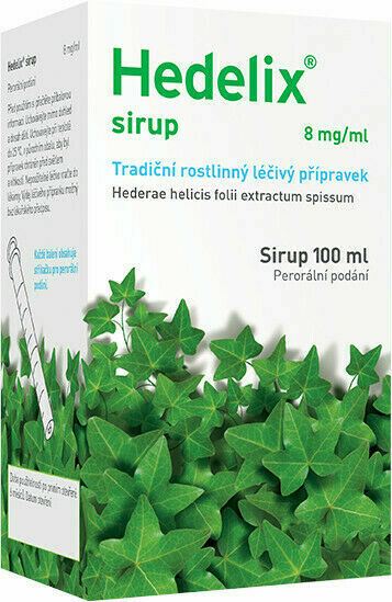 Hedelix sirup 100ml porovnat ceny