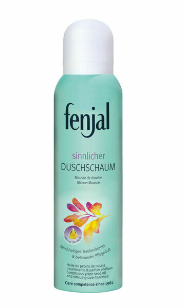 FENJAL Vitality Sprchová pěna 200ml porovnat ceny