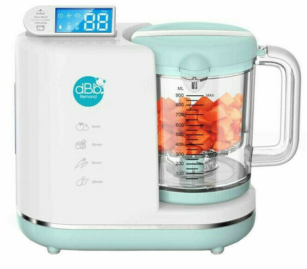 dBb Multi Chef, 6v1, Ice Blue porovnat ceny