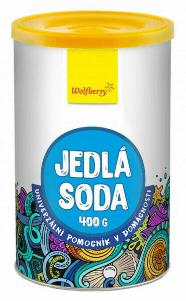 Wolfberry Jedlá soda dóza 400g porovnat ceny