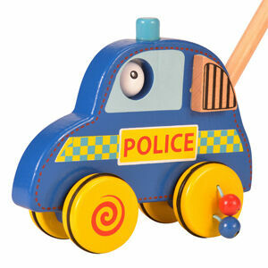 Fiesta Crafts Policejní auto na tyči 2v1 porovnat ceny