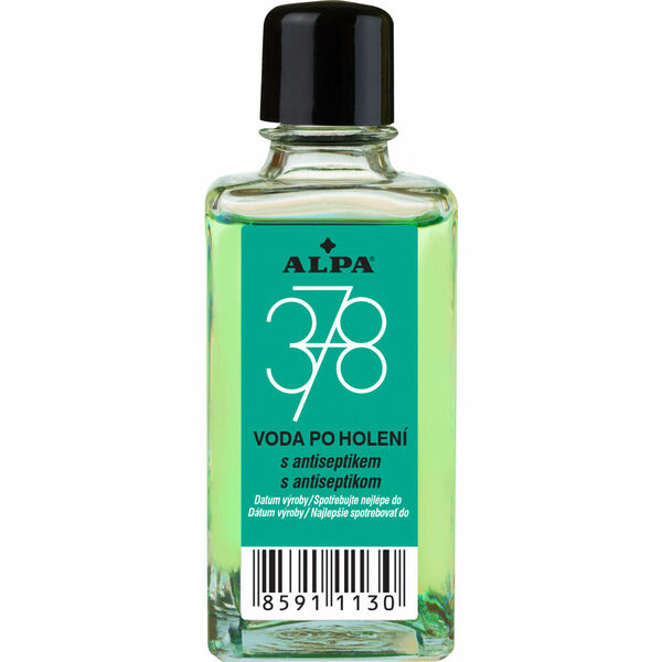 Alpa 378 voda po holení 50ml porovnat ceny
