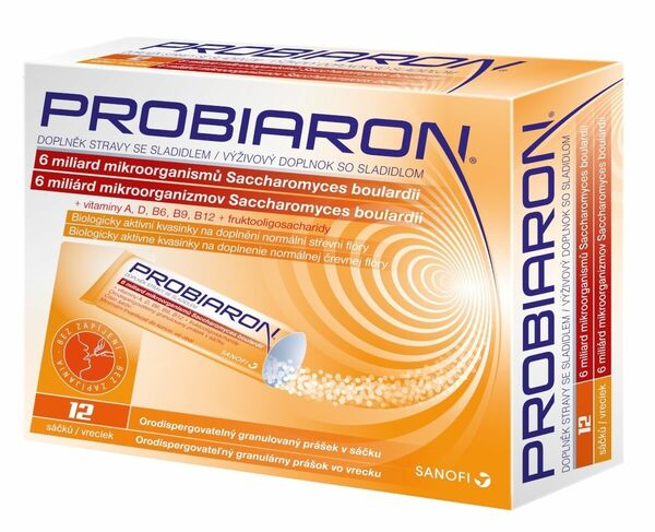 Probiaron® 2gx12 sáčků porovnat ceny