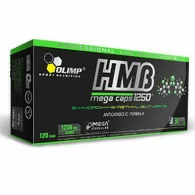 Olimp, HMB mega caps 1250, 120 kapslí porovnat ceny
