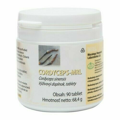 Cordyceps Sinensis tbl.90 porovnat ceny