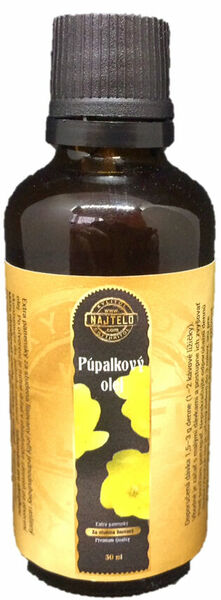 Najtelo  Pupalkový Olej 50ml Sklo porovnat ceny