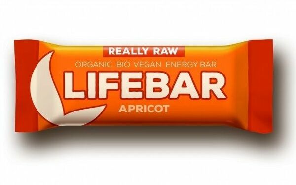 Lifebar meruňková BIO 47 g Lifefood porovnat ceny
