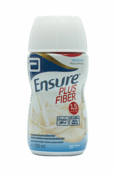 Ensure Plus Fiber vanilka 200 ml porovnat ceny