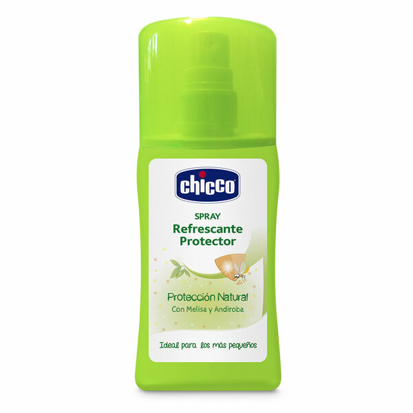 Chicco  Sprej proti komárům osvěžující a ochranný, 100ml porovnat ceny