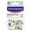 Hansaplast Sensitive Kids zvířátka náplast 1mx6cm porovnat ceny