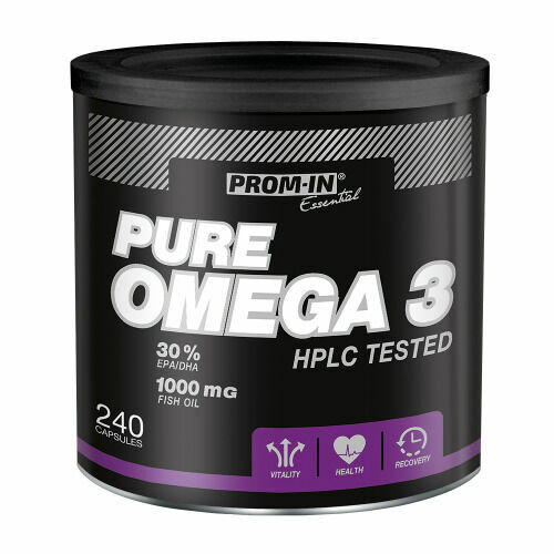 Prom-in Essential Pure Omega 3 240 kapslí porovnat ceny