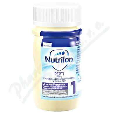 Nutrilon 1 hypoalergenní 24x90ml porovnat ceny