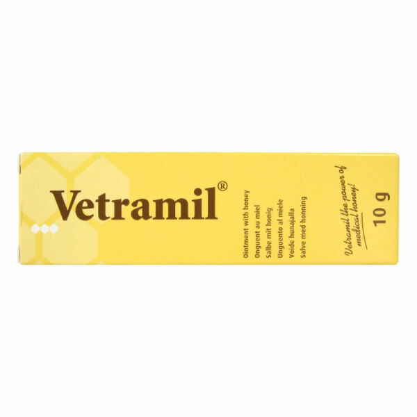 VETRAMIL mast 10 g porovnat ceny