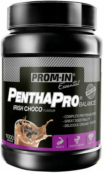 Prom-In Essential PenthaPro Balance čokoláda s kokosem 1000g porovnat ceny