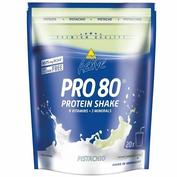Inkospor Active PRO 80 pistácie 500g porovnat ceny