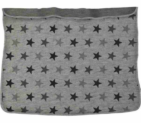 Dooky deka Blanket Grey Stars porovnat ceny