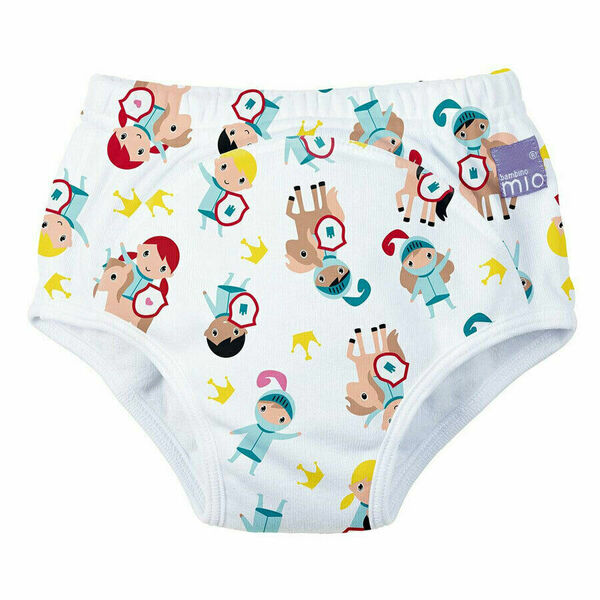 Bambino Mio učící plenky 18-24 měsíců Knights Kingdom 1ks porovnat ceny