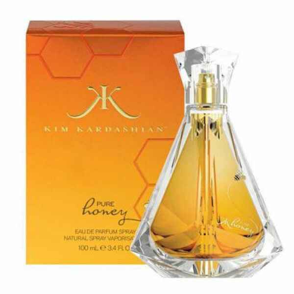 Kim Kardashian Pure Honey Parfémovaná voda 100ml porovnat ceny