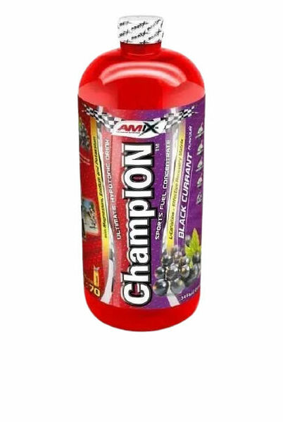 Amix ChampION Sports Fuel, Black Currant, 1000ml porovnat ceny