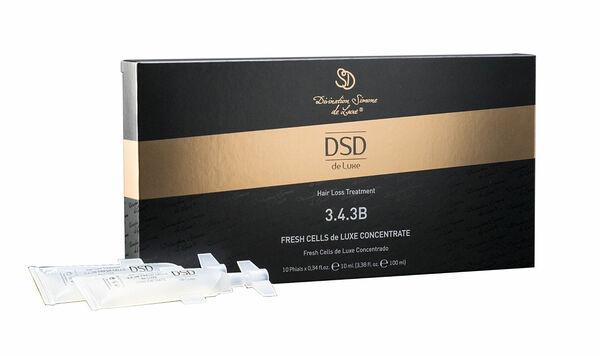 DIXIDOX de LUXE 3.4.3B Fresh cells concentrate 10x10 ml porovnat ceny