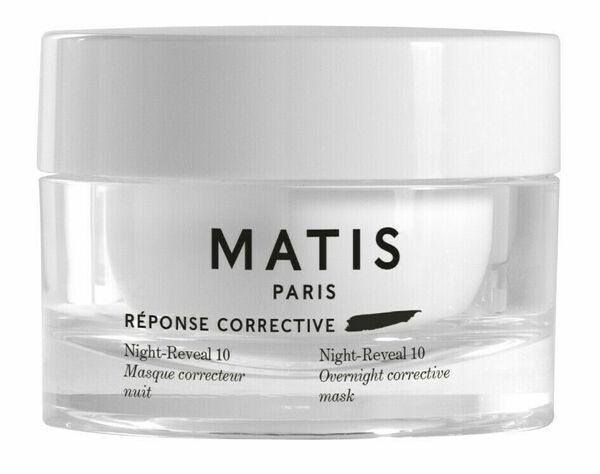 MATIS Paris  MATIS Night-Reveal 10 Celonoční regenerační maska 50ml porovnat ceny